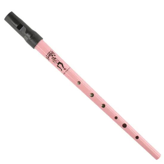 CLARKE Tinwhistle Sweetone D Pink