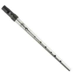 CLARKE Tinwhistle Sweetone D Silver
