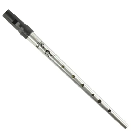 CLARKE Tinwhistle Sweetone D Silver