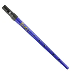 CLARKE Tinwhistle Sweetone D Blue