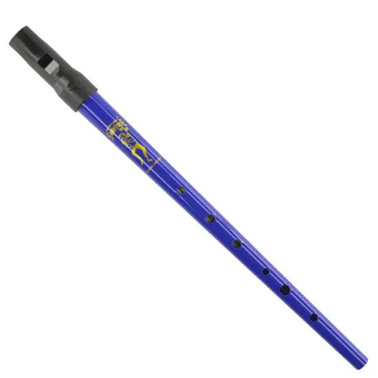 CLARKE Tinwhistle Sweetone D Blue
