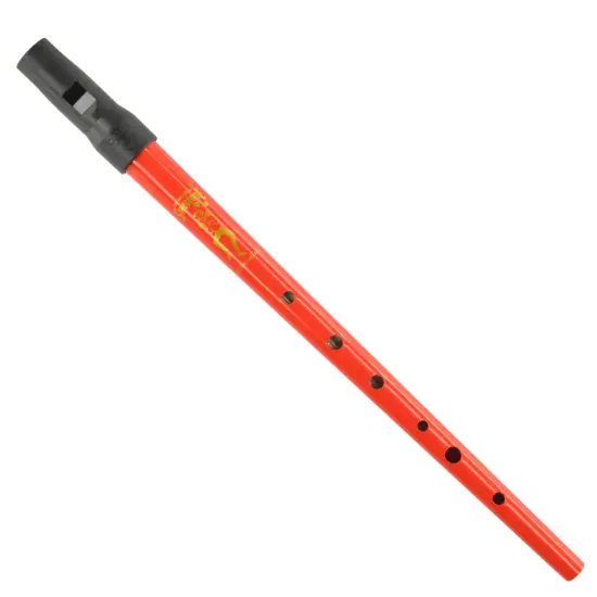 CLARKE Tinwhistle Sweetone D Red