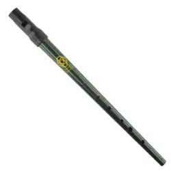 CLARKE Tinwhistle Celtic D Green