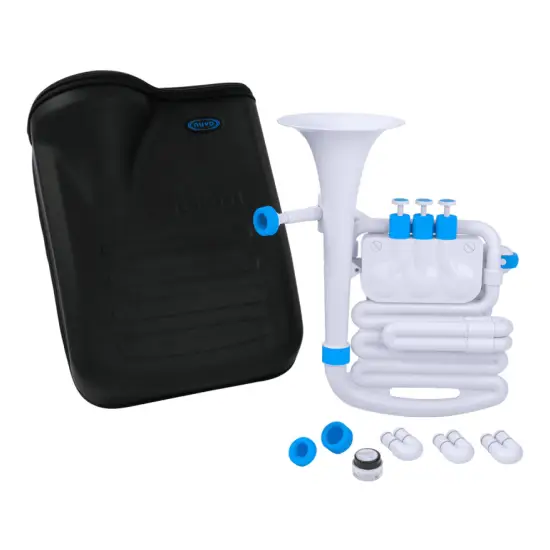 Nuvo jHorn White/Blue
