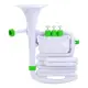 Nuvo jHorn White/Green