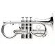 Besson Sovereign BE924G 2 0 Silver Plated
