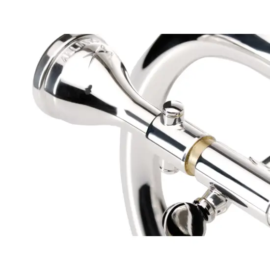 Besson Sovereign BE924G 2 0 Silver Plated