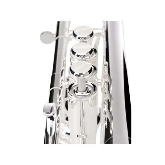 Besson Sovereign BE924G 2 0 Silver Plated