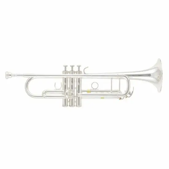 Yamaha Xeno Series YTR 8335GS 04 Silver Plated