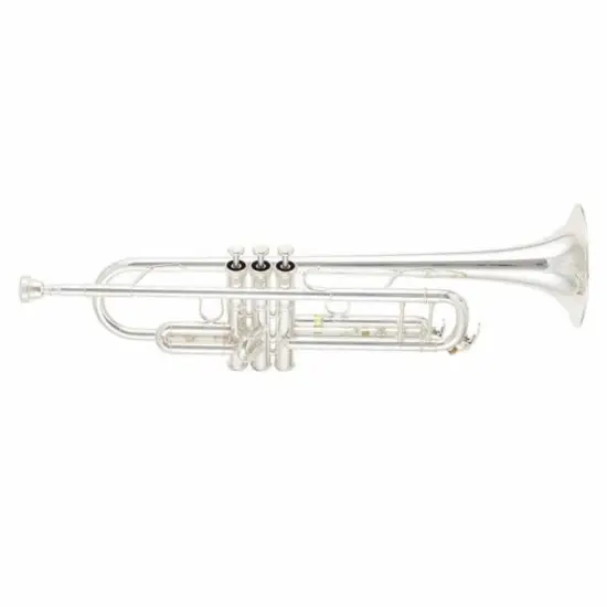 Yamaha Xeno Series YTR 8335GS 04 Silver Plated
