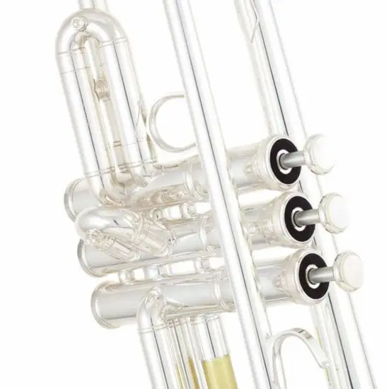 Yamaha Xeno Series YTR 8335GS 04 Silver Plated