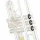 Yamaha Xeno Series YTR 8335GS 04 Silver Plated