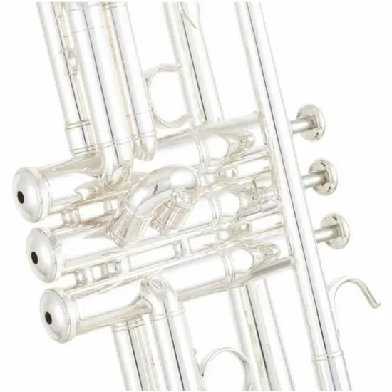 Yamaha Xeno Series YTR 8335GS 04 Silver Plated