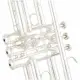 Yamaha Xeno Series YTR 8335GS 04 Silver Plated