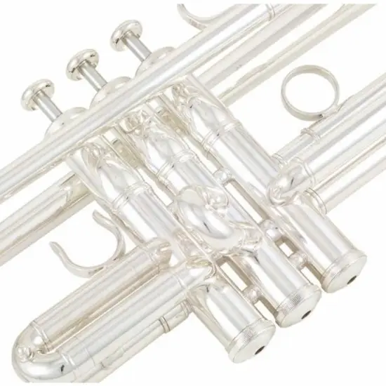 Yamaha Xeno Series YTR 8335GS 04 Silver Plated