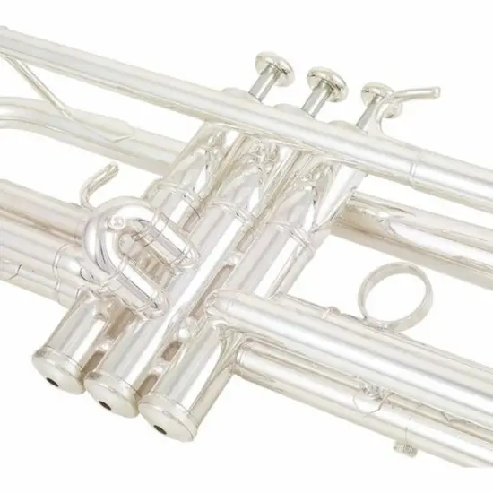 Yamaha Xeno Series YTR 8335GS 04 Silver Plated
