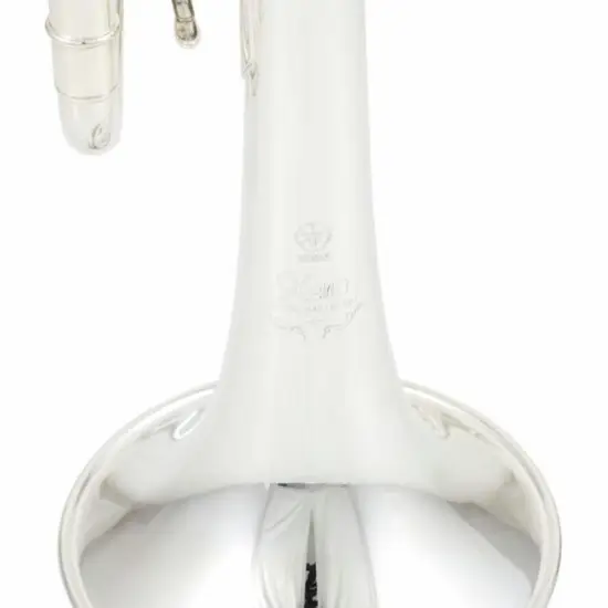 Yamaha Xeno Series YTR 8335GS 04 Silver Plated