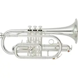 Yamaha Bb YCR-2330SIII Silver-plated
