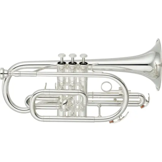 Yamaha Bb YCR-2330SIII Silver-plated