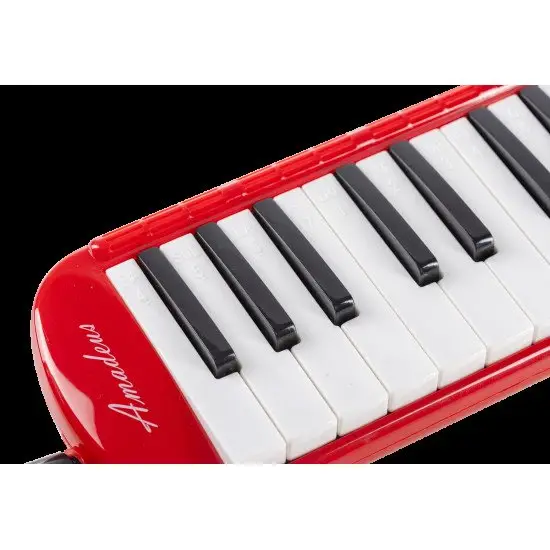 Amadeus MELODICA 37K Vermelha
