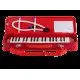 Amadeus MELODICA 37K Vermelha