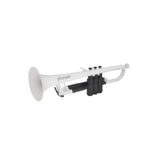 PTRUMPET pTrumpet White