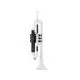 PTRUMPET pTrumpet White