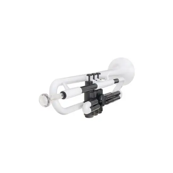 PTRUMPET pTrumpet White