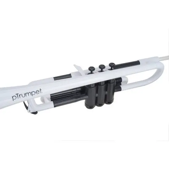 PTRUMPET pTrumpet White
