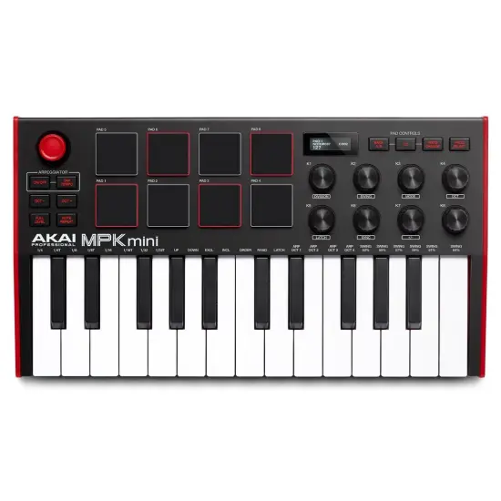 Akai MPK Mini MkIII
