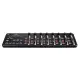 Korg CONTROLADOR MIDI NanoKONTROL 2 BK
