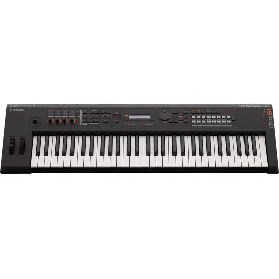 Yamaha MX61 V2 BK