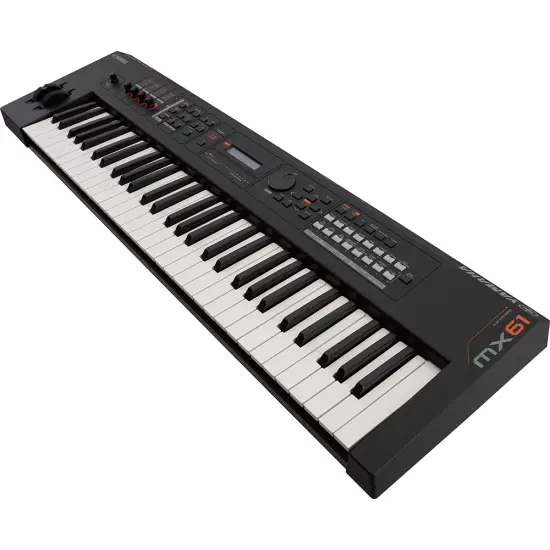 Yamaha MX61 V2 BK