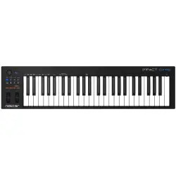Controlador Midi ≤ 49 teclas