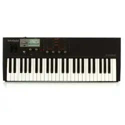 WALDORF Blofeld Keyboard Black