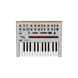 Korg Monologue Silver