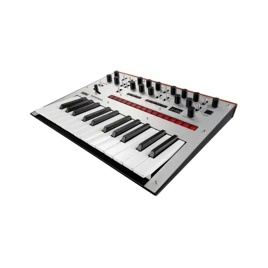 Korg Monologue Silver