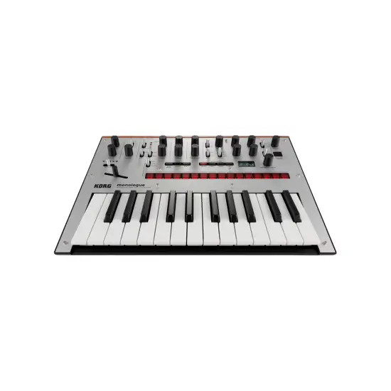 Korg Monologue Silver