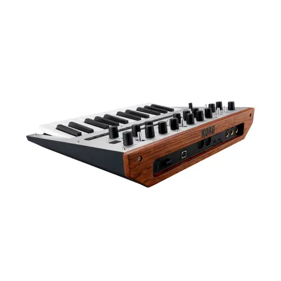 Korg Monologue Silver