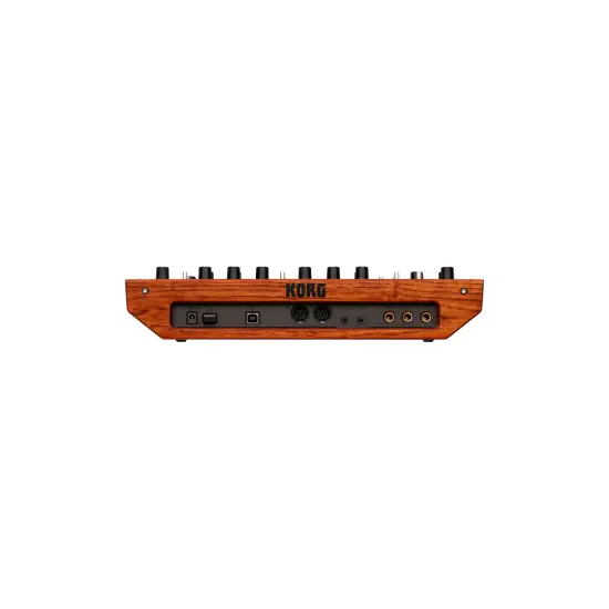 Korg Monologue Silver