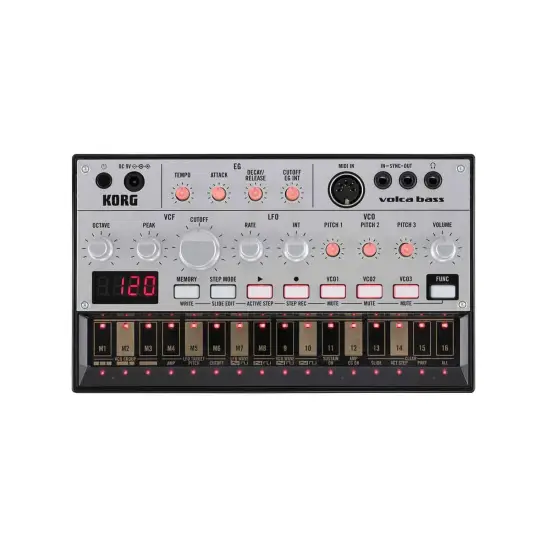 Korg Volca Bass