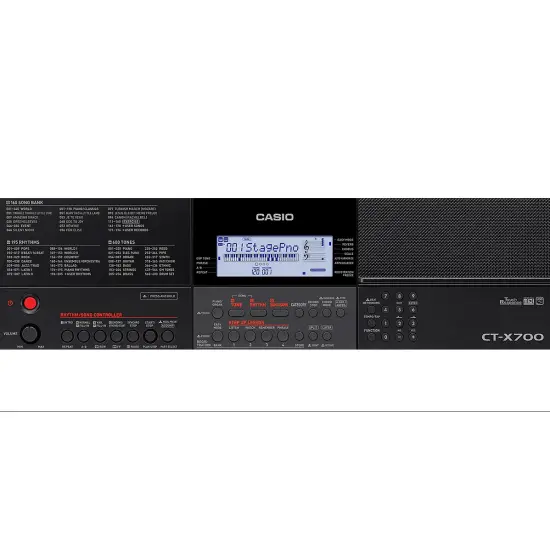 Casio CT X700
