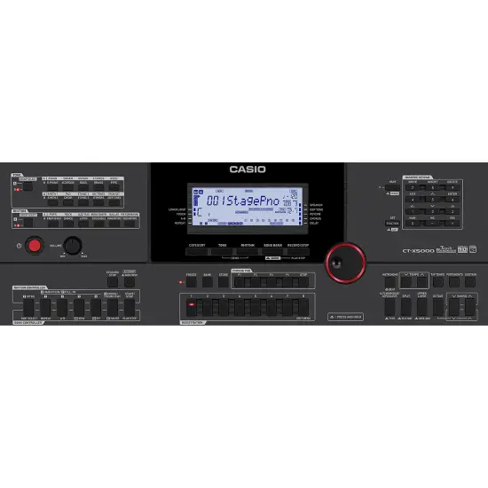 Casio  CT X5000