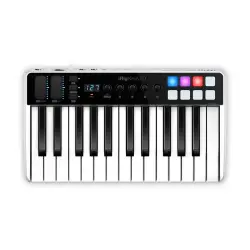 IK MULTIMEDIA CONTROLADOR / INTERFACE iRig Keys I/O 25