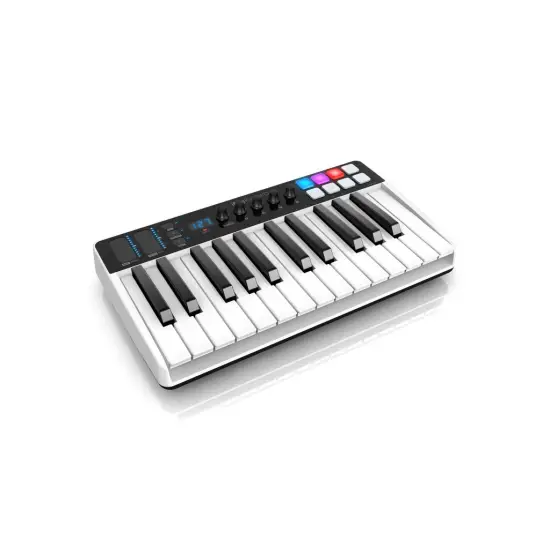 IK MULTIMEDIA CONTROLADOR / INTERFACE iRig Keys I/O 25