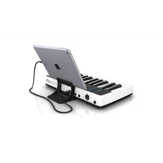 IK MULTIMEDIA CONTROLADOR / INTERFACE iRig Keys I/O 25