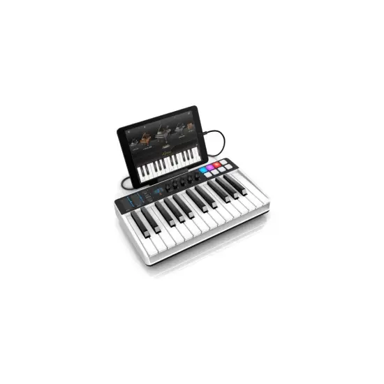 IK MULTIMEDIA CONTROLADOR / INTERFACE iRig Keys I/O 25