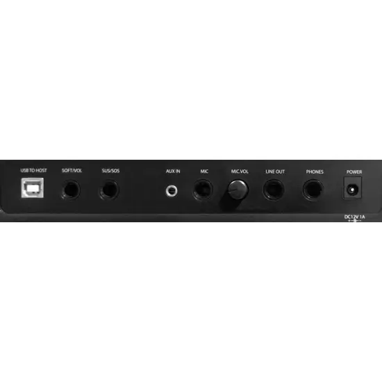 Artesia PE 88 Black