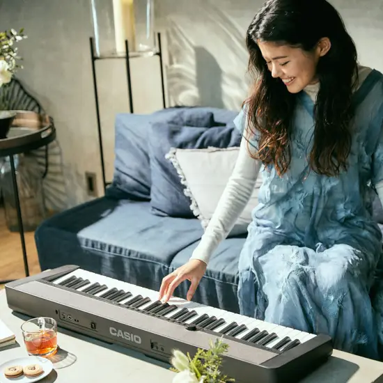 Casio CT S1BK