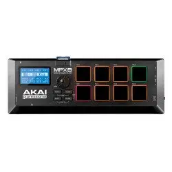 Akai PAD CONTROLADOR MPX8